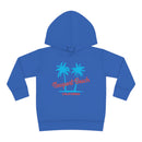 Newport Beach, California Toddler Hoodie - Unisex Newport Beach Toddler Sweatshirt-1