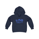 Retro Park City, Utah Youth Hoodie - Mountain Park City, Utah Kids Sweatshirt, Cute Park City, Utah Children's Pullover-1