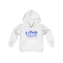Retro Park City, Utah Youth Hoodie - Mountain Park City, Utah Kids Sweatshirt, Cute Park City, Utah Children's Pullover-4