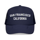 San Francisco, California Trucker Hat - San Francisco Cap-1