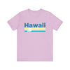 Hawaii T Shirt - Sailboat Graphic Hawaii Tee