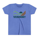Vermont Youth Graphic Tee - Kids T Shirt-4