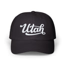 Utah Dad Hat - Embroidered Utah Classic Dad Cap-2