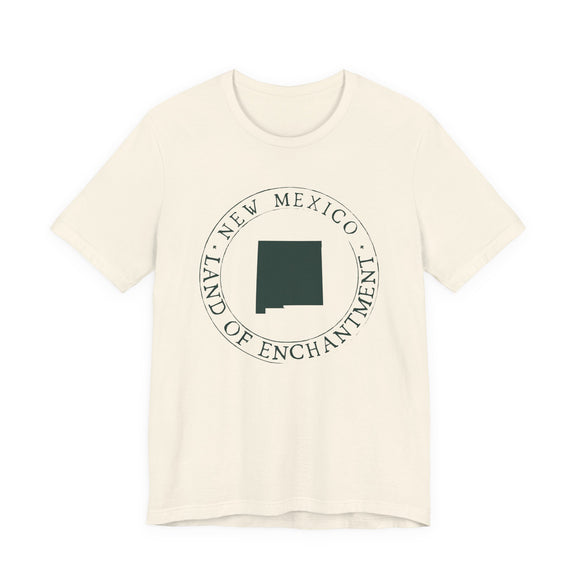 New Mexico T-Shirt — State Graphic Tee