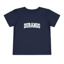Durango, Colorado Toddler Graphic Tee - Kids Durango Vacation T-Shirt-3