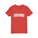 Durango, Colorado Youth Graphic Tee - Kids Durango T Shirt-19