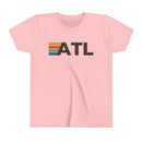 Atlanta, Georgia Youth Tee - ATL T Shirt-5