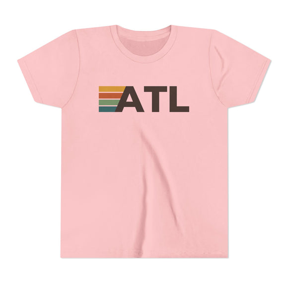 Atlanta, Georgia Youth Tee - ATL T Shirt