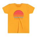 Sanibel Island, Florida Youth Shirt - Retro 80s Sanibel Island Kid's T-Shirt-4
