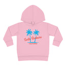 Santa Barbara, California Toddler Hoodie - Unisex Santa Barbara Toddler Sweatshirt-4