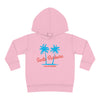 Santa Barbara, California Toddler Hoodie - Unisex Santa Barbara Toddler Sweatshirt