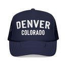 Denver, Colorado Trucker Hat - Denver Cap-1