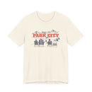 Park City, Utah Après-ski T-Shirt - Vintage Mountain Graphic Tee-1