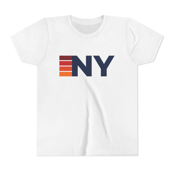 New York Youth Tee - Retro NY T-Shirt