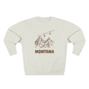 Premium Montana Gondola Ski Mountain Sweatshirt-1