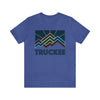 Truckee, California T-Shirt - Retro Unisex Truckee Shirt