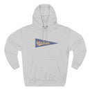 Premium White Sands National Park Fleece Hoodie-3