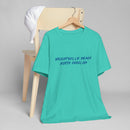 Wrightsville Beach T-Shirt | 100% Cotton Retro North Carolina Tee-13