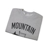 Mountain Sweatshirt - Mountain Cowboy Graphic Crewneck