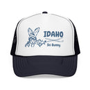 Idaho Ski Bunny Trucker Hat-7