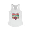 Lake Tahoe, California Women's Racerback Tank Top