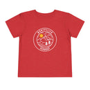 Montpelier, Vermont Toddler T-Shirt - Retro Mountain Toddler Montpelier Shirt-3