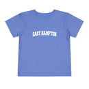 East Hampton, New York Toddler Graphic Tee - Kids East Hampton Vacation T-Shirt-2