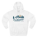 Premium Breckenridge, Colorado Hoodie - Unisex Breckenridge Sweatshirt-1
