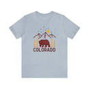 Colorado T-Shirt - Retro Unisex Colorado Shirt-6