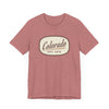 Colorado T-Shirt - Retro Unisex Colorado Shirt