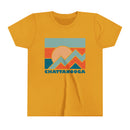Chattanooga, Tennessee Youth T-Shirt - Kids Chattanooga Shirt-2