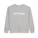 Lake of the Ozarks, Missouri Toddler Sweatshirt - Lake of the Ozarks Toddler Crewneck Sweatshirt-1