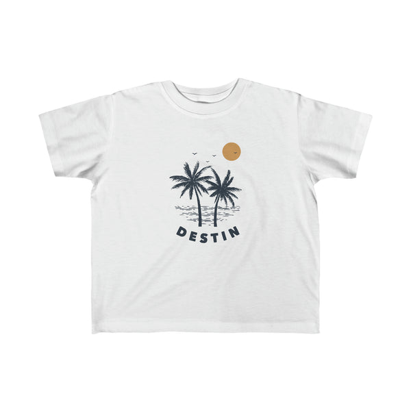 Destin, Florida Toddler T-Shirt - Toddler Destin Shirt