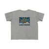 Lake Tahoe, California Toddler T-Shirt - Toddler Lake Tahoe Shirt