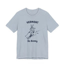 Vermont Ski Bunny T‑Shirt — Retro Skiing Graphic Tee-4