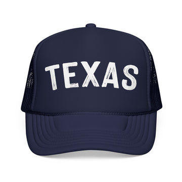 Texas Trucker Hat - Texas Cap
