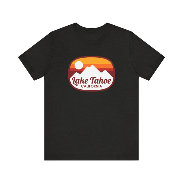 Lake Tahoe, California T-Shirt - Unisex Lake Tahoe Shirt