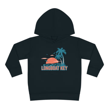 Longboat Key, Florida Toddler Hoodie - Unisex Longboat Key Toddler Sweatshirt - 0