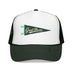 Dark Green / White / Dark Green