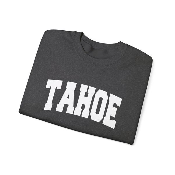 Lake Tahoe, California Sweatshirt - Unisex Graphic Crewneck
