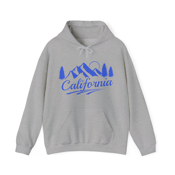 California Hoodie - Mountain Unisex California Hoodie Sweatshirt