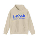 Vail, Colorado Hoodie - Unisex Mountain Vail Hoodie Sweatshirt-4