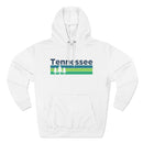 Premium Tennessee Hoodie - Retro Unisex Sweatshirt-5
