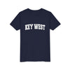Key West, Florida Youth Graphic Tee - Kids Key West T Shirt