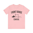 Front Range, Colorado Cowgirl Graphic Tee-6