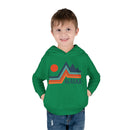 Alaska Toddler Hoodie - Unisex Alaska Toddler Sweatshirt-14