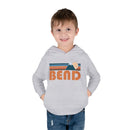 Bend, Oregon Toddler Hoodie - Unisex Bend Toddler Sweatshirt-10