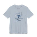Stowe, Vermont T Shirt - Vintage Ski Graphic Tee-4