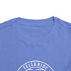 Telluride, Colorado Toddler T-Shirt - Retro Mountain Toddler Telluride Shirt