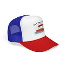 Kids Hot Springs, Arkansas Trucker Hat - Youth Snapback Cap